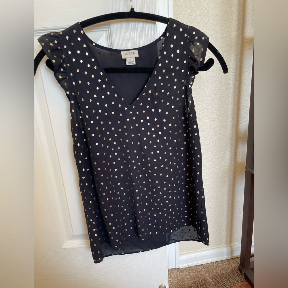 J Crew Blouse